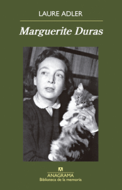 Cover Image: MARGUERITE DURAS