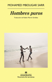 Cover Image: HOMBRES PUROS