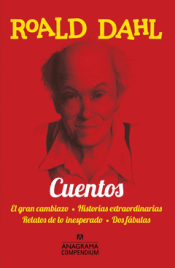 Cover Image: CUENTOS COMPLETOS ROALD DAHL