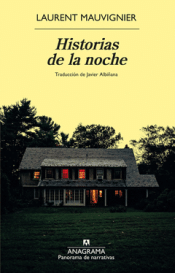 Cover Image: HISTORIAS DE LA NOCHE