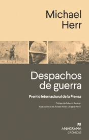 Cover Image: DESPACHOS DE GUERRA