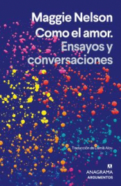 Cover Image: COMO EL AMOR