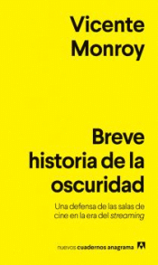 Cover Image: BREVE HISTORIA DE LA OSCURIDAD