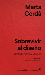 Cover Image: SOBREVIVIR AL DISEÑO