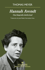 Cover Image: HANNAH ARENDT