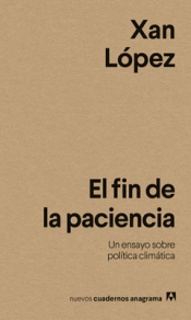 Cover Image: EL FIN DE LA PACIENCIA