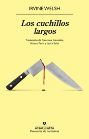 Cover Image: LOS CUCHILLOS LARGOS