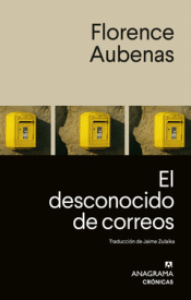 Cover Image: EL DESCONOCIDO DE CORREOS
