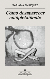 Cover Image: CÓMO DESAPARECER COMPLETAMENTE