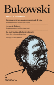 Cover Image: RELATOS Y ENSAYOS