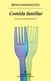 Cover Image: COMIDA FAMILIAR