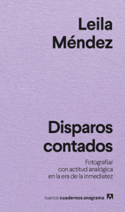 Cover Image: DISPAROS CONTADOS