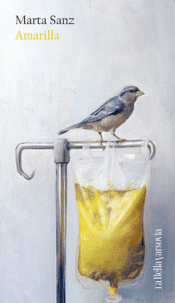 Cover Image: AMARILLA