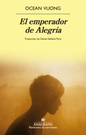 Cover Image: EL EMPERADOR DE ALEGRÍA