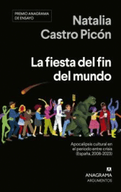 Cover Image: FIESTA DEL FIN DEL MUNDO, LA