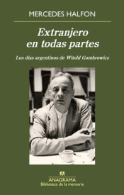 EXTRANJERO EN TODAS PARTES Cover Image: EXTRANJERO EN TODAS PARTES