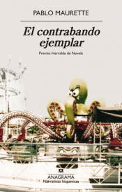 Cover Image: EL CONTRABANDO EJEMPLAR