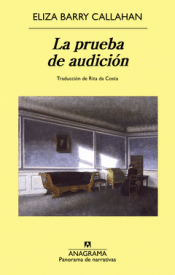 Cover Image: LA PRUEBA DE AUDICIÓN