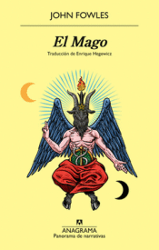 Cover Image: EL MAGO