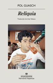 Cover Image: RELIQUIA