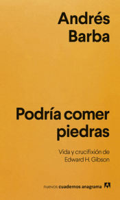 Cover Image: PODRÍA COMER PIEDRAS