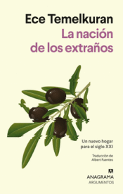 Cover Image: LA NACIÓN DE LOS EXTRAÑOS