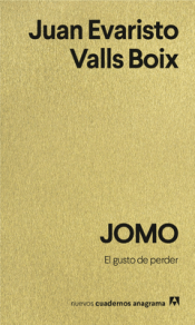 Cover Image: JOMO