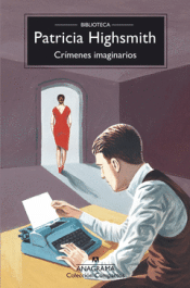 Cover Image: CRÍMENES IMAGINARIOS