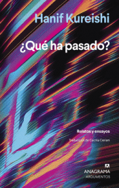 ¿QUÉ HA PASADO? Cover Image: ¿QUÉ HA PASADO?