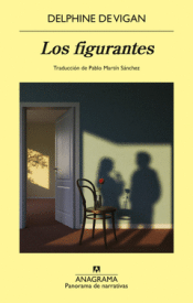Cover Image: LOS FIGURANTES