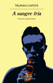 Cover Image: A SANGRE FRÍA