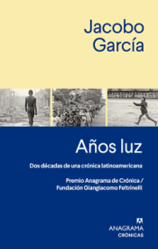 Cover Image: AÑOS LUZ