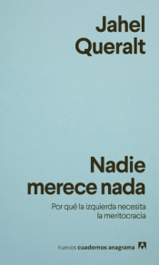 Cover Image: NADIE MERECE NADA