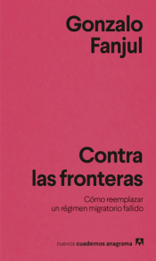 Cover Image: CONTRA LAS FRONTERAS