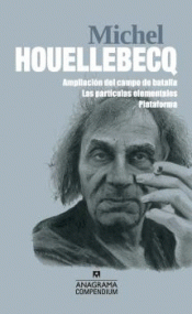 Imagen de cubierta: MICHEL HOUELLEBECQ