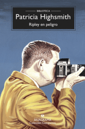 Cover Image: RIPLEY EN PELIGRO