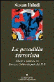 Imagen de cubierta: LA PESADILLA TERRORISTA