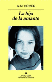 Imagen de cubierta: LA HIJA DE LA AMANTE