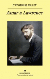 Imagen de cubierta: AMAR A LAWRENCE