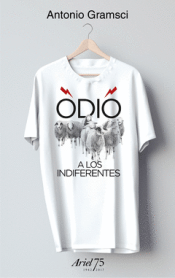 Cover Image: ODIO A LOS INDIFERENTES