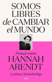 Cover Image: SOMOS LIBRES DE CAMBIAR EL MUNDO