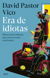 Cover Image: ERA DE IDIOTAS