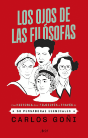 Cover Image: LOS OJOS DE LAS FILÓSOFAS