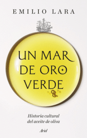 Cover Image: UN MAR DE ORO VERDE