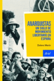 Imagen de cubierta: ANARQUISTAS