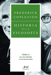 Cover Image: HISTORIA DE LA FILOSOFÍA IV