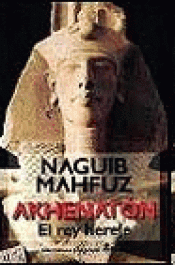 Imagen de cubierta: AKHENATON