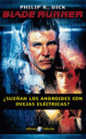 Imagen de cubierta: BLADE RUNNER