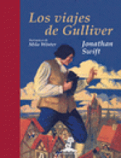 Imagen de cubierta: LOS VIAJES DE GULLIVER