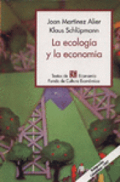 Imagen de cubierta: LA ECONOMÍA Y LA ECOLOGÍA